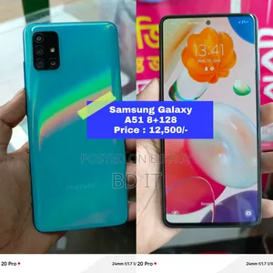 Samsung Galaxy A51 128 GB