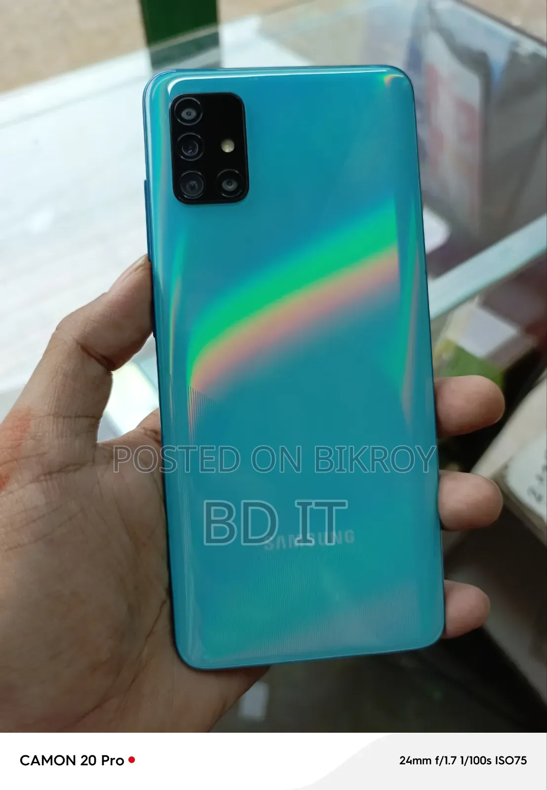 Samsung Galaxy A51 128 GB