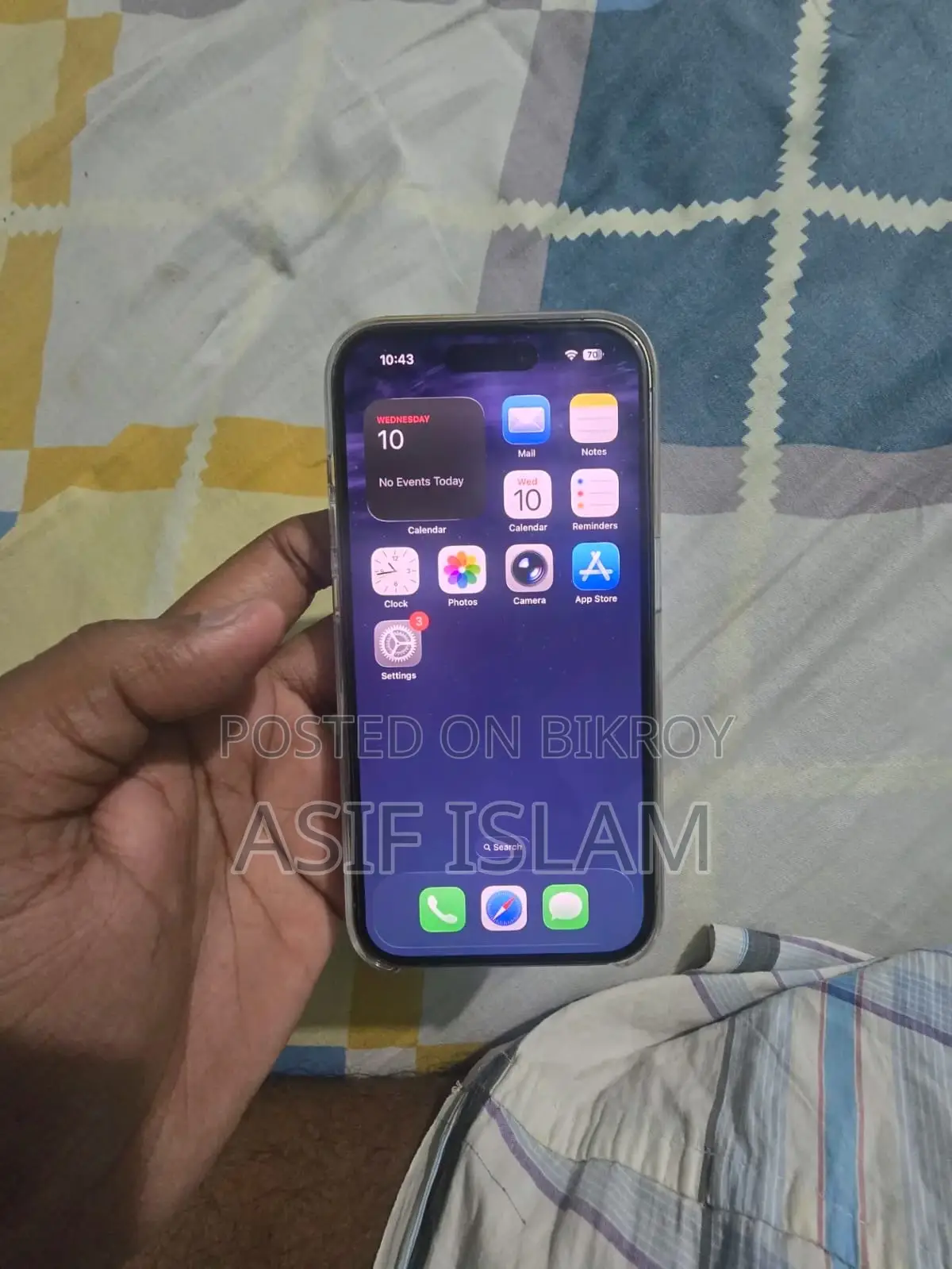 Apple iPhone 14 Pro 128 GB Rose Gold