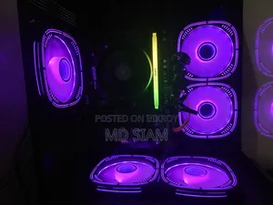 Desktop Computer Gigabyte GA-H110MSTX-HD3-ZK 16GB AMD Ryzen 7 SSD 256GB