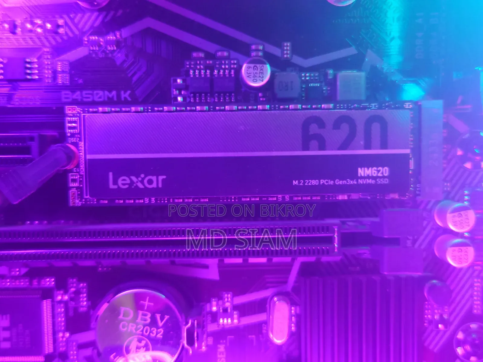 Desktop Computer Gigabyte GA-H110MSTX-HD3-ZK 16GB AMD Ryzen 7 SSD 256GB
