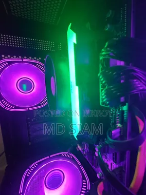 Desktop Computer Gigabyte GA-H110MSTX-HD3-ZK 16GB AMD Ryzen 7 SSD 256GB