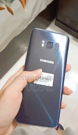 Samsung Galaxy S8 64 GB Black