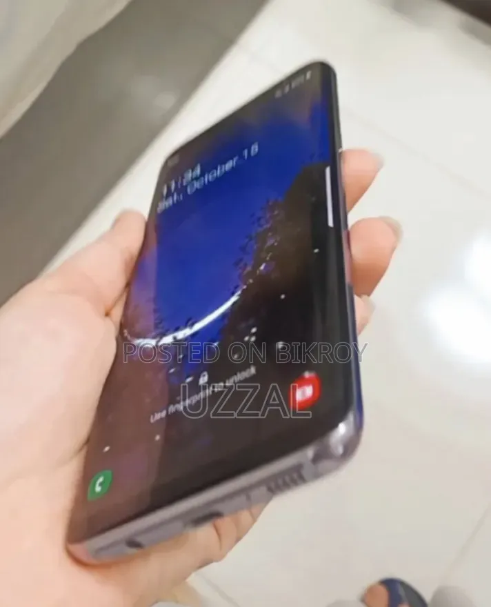 Samsung Galaxy S8 64 GB Black