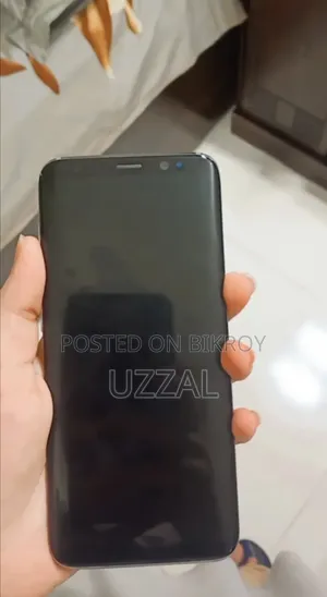 Samsung Galaxy S8 64 GB Black