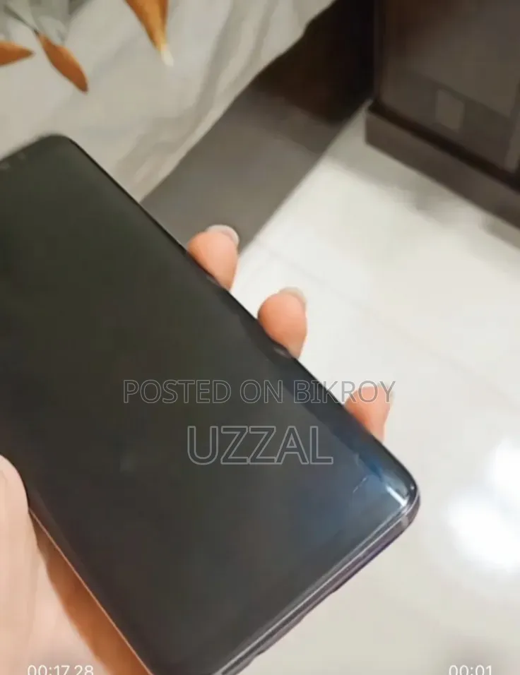Samsung Galaxy S8 64 GB Black