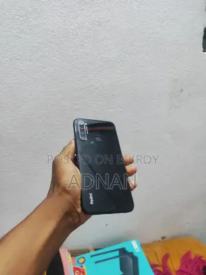 Xiaomi Redmi Note 8 64 GB Black