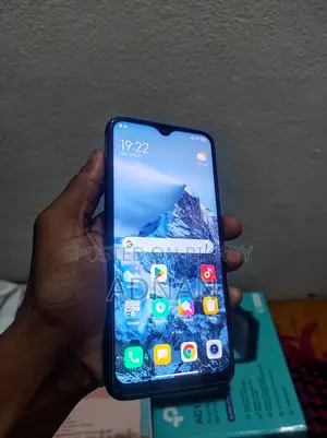 Xiaomi Redmi Note 8 64 GB Black