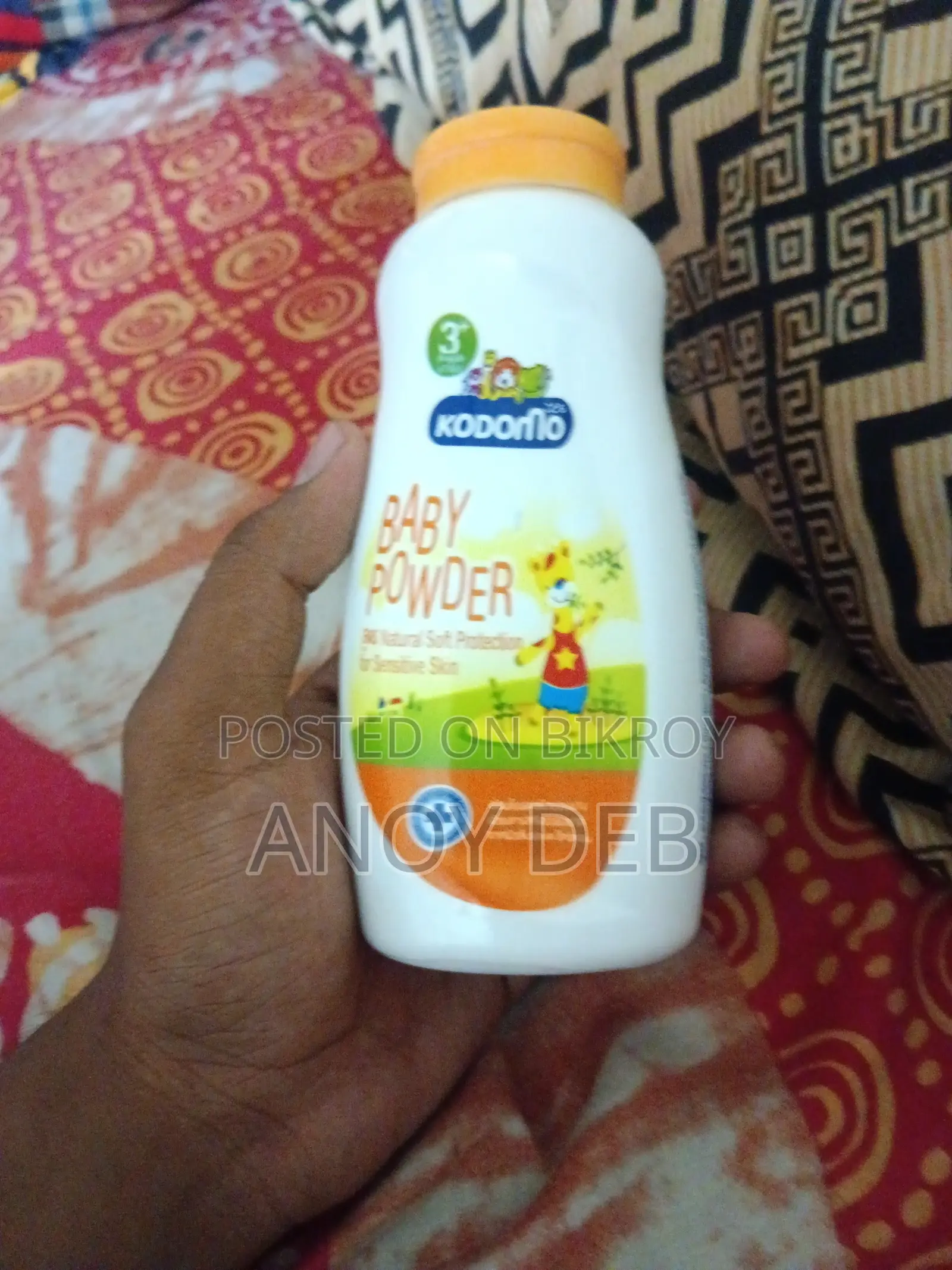 Baby Powder