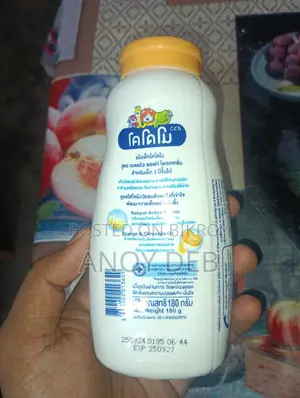 Baby Powder