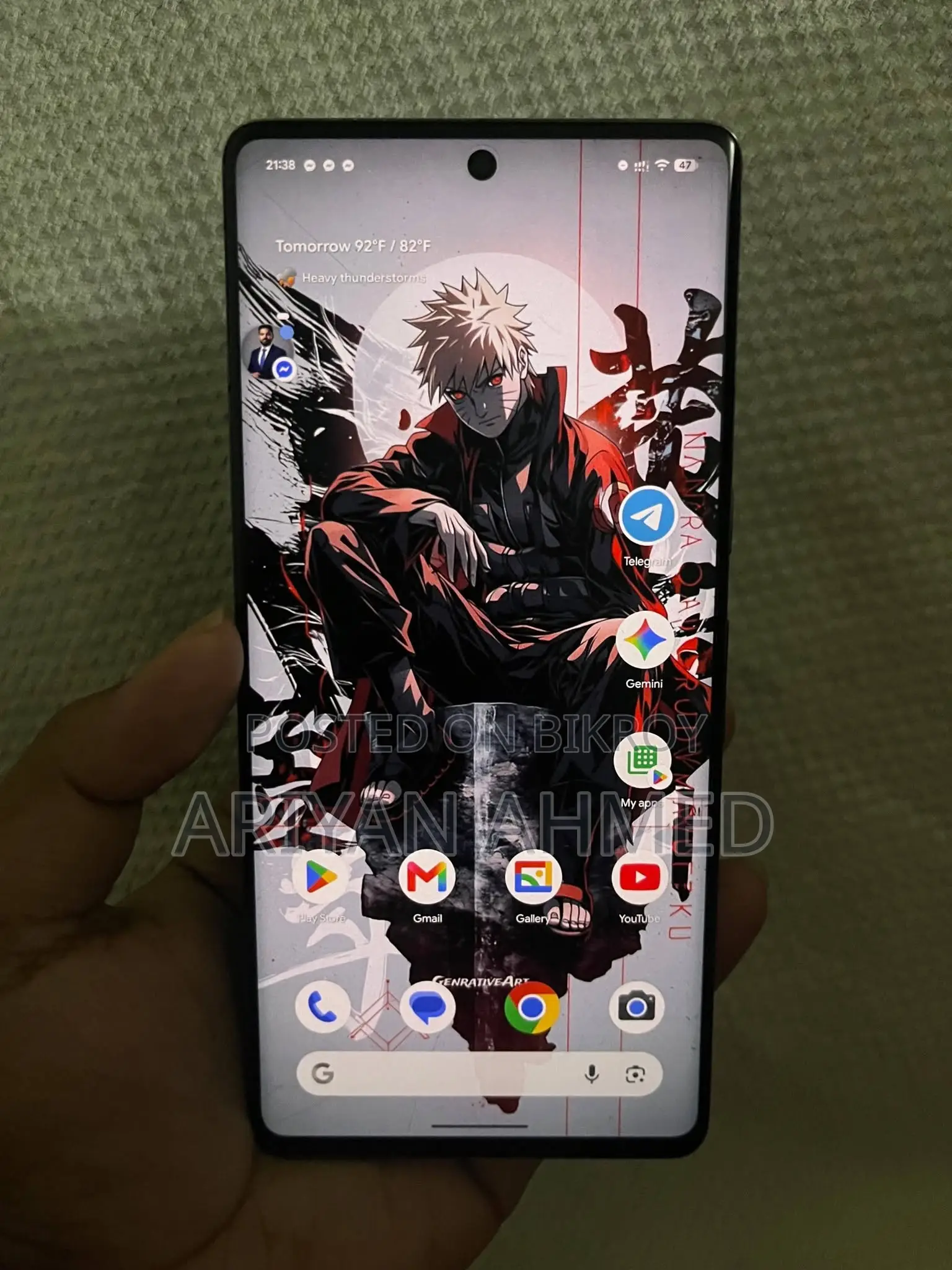 Google Pixel 7 Pro 128 GB Black