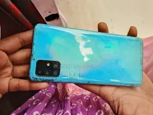 Samsung Galaxy A51 128 GB Blue