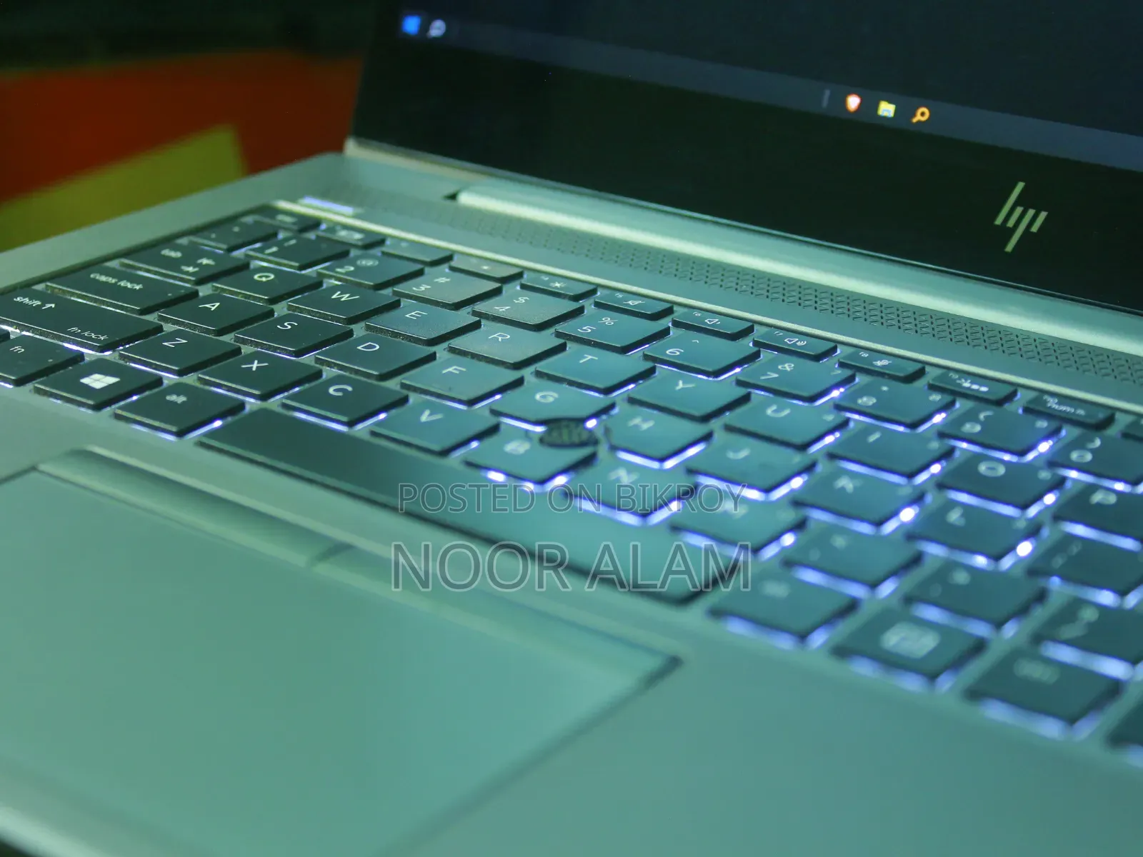 Laptop HP ZBook 14u G5 16GB Intel Core I5 SSD 256GB