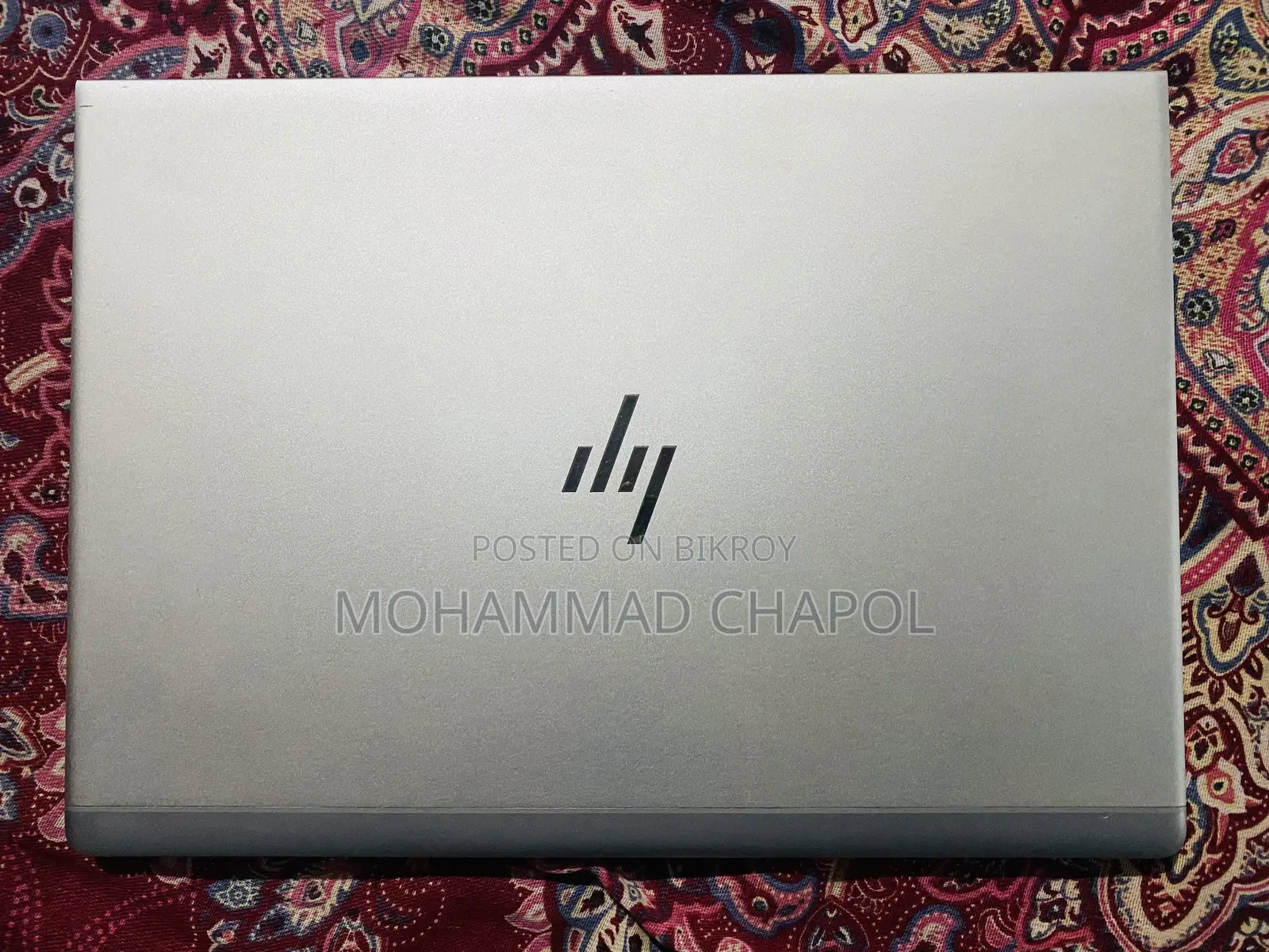 Laptop HP EliteBook 840 G6 16GB Intel Core I5 SSD 256GB