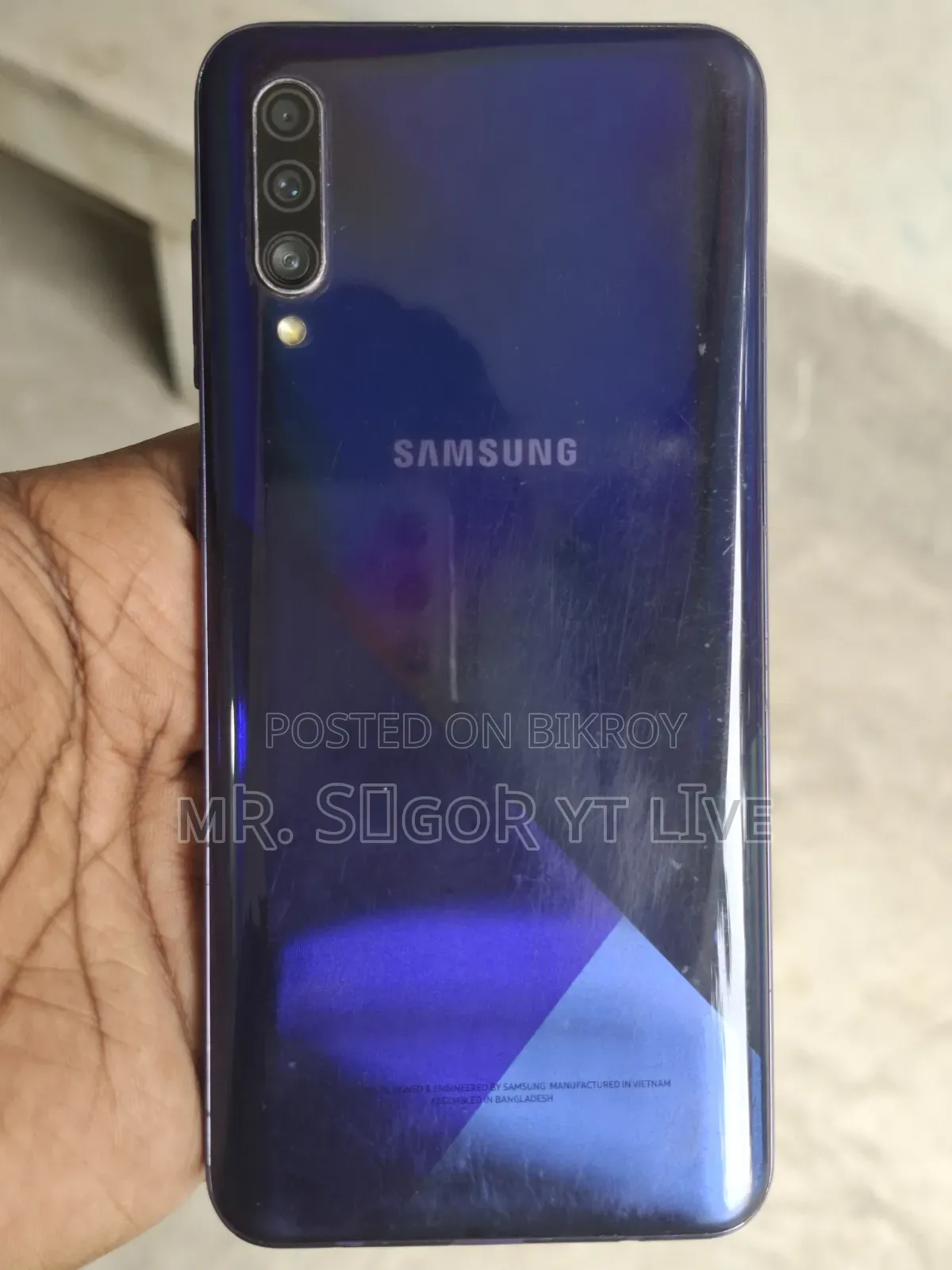 Samsung Galaxy A30s 64 GB