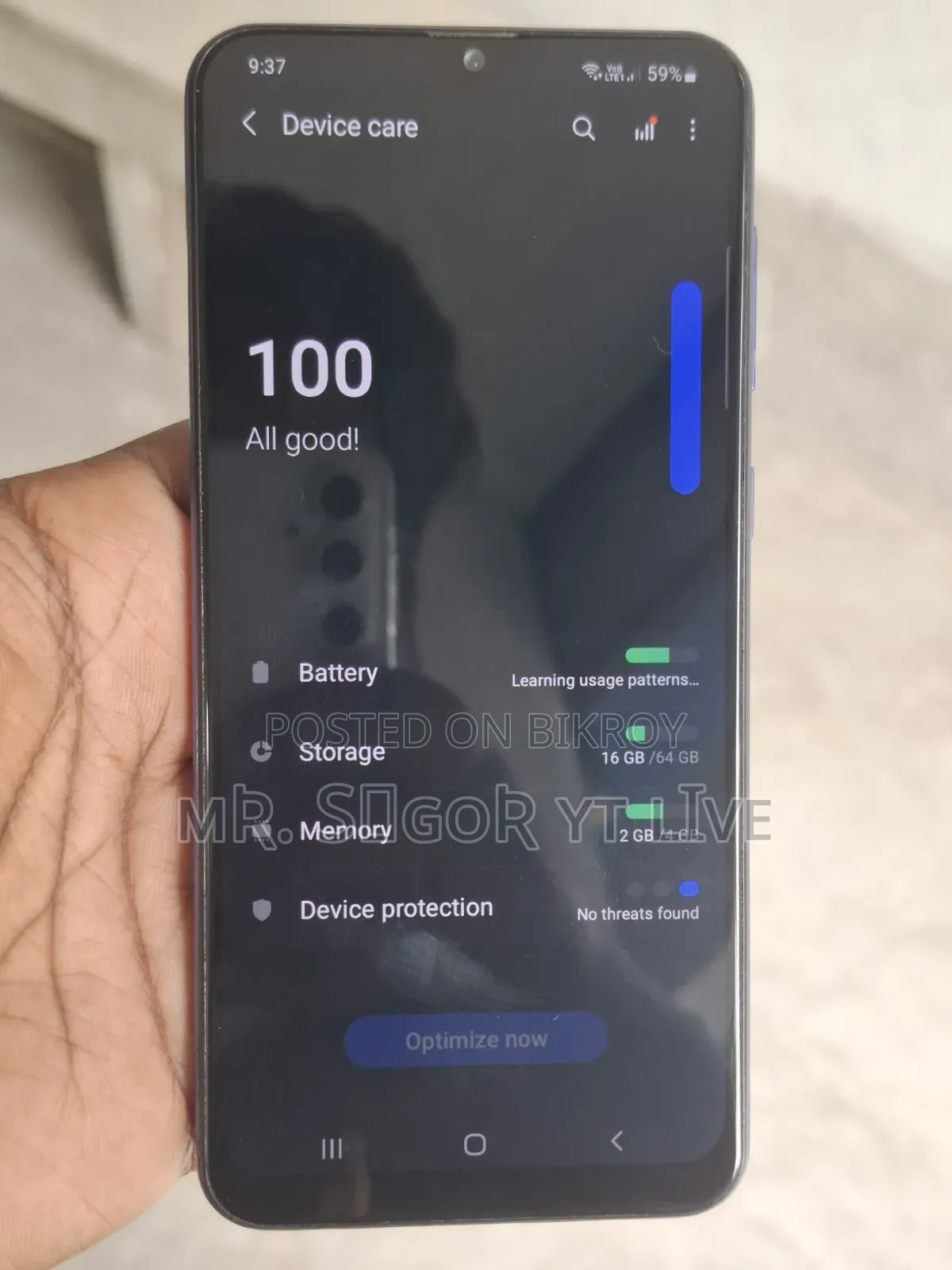 Samsung Galaxy A30s 64 GB