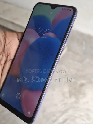 Samsung Galaxy A30s 64 GB