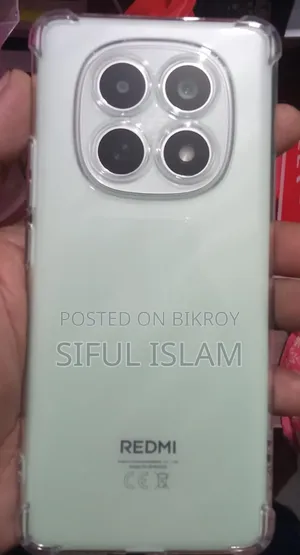 শাওমি রেডমি নোট ১৫ ২৫৬ জিবি গ্রিন