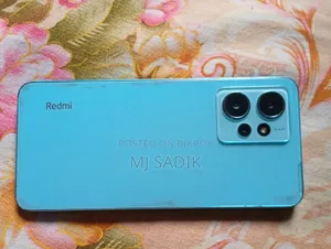 Xiaomi Redmi Note 12 ২৫৬ জিবি নীল