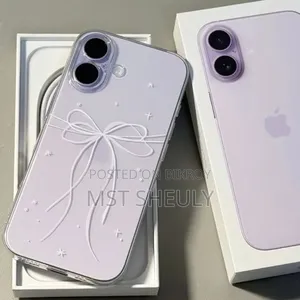 Apple iPhone 17 256 GB Pink