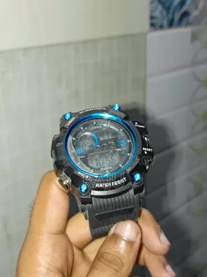 ডিজিটাল ঘড়ি