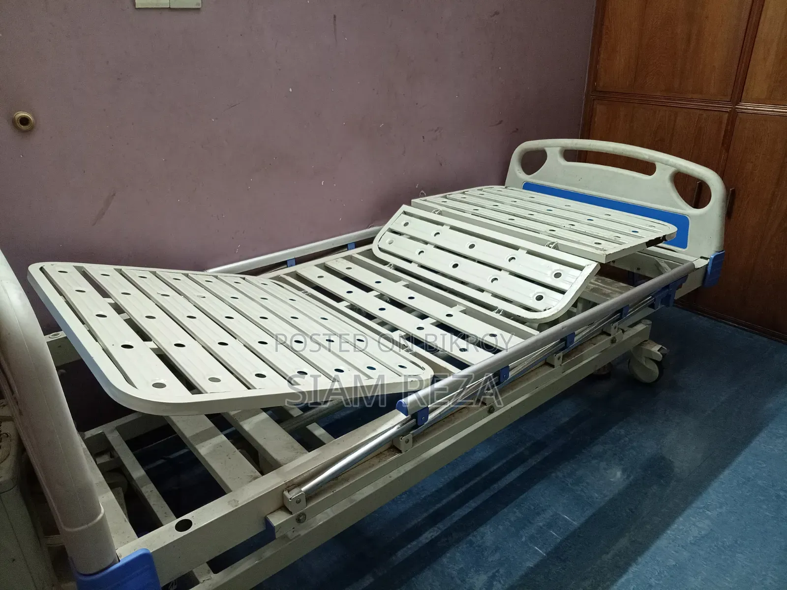 Hospital Bed