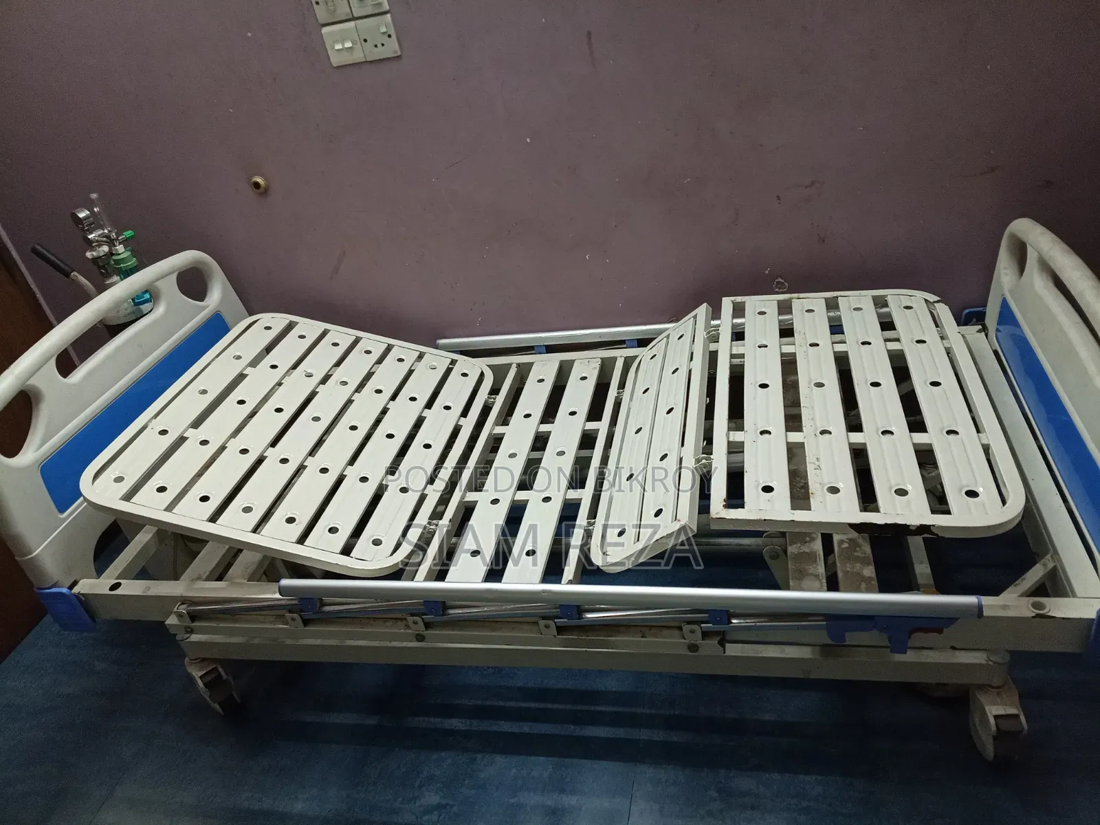 Hospital Bed