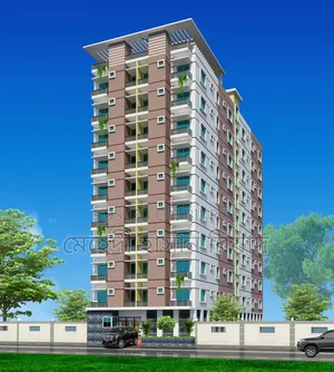 3-Bedroom Apartment in Prince Homes Builders, Demra for Sale