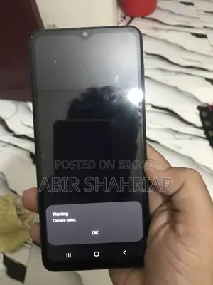 Samsung Galaxy A12 64 GB Blue