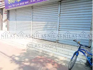মিরপুরে গ্রাউন্ড ফ্লোর শোরুম/ক্যাফে শপ স্পেস ভাড়ার জন্য