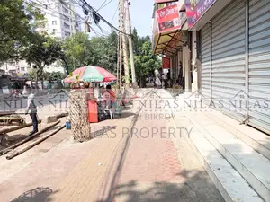 মিরপুরে গ্রাউন্ড ফ্লোর শোরুম/ক্যাফে শপ স্পেস ভাড়ার জন্য