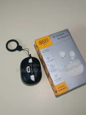 Qcy Ht07 Bluetooth Earbud