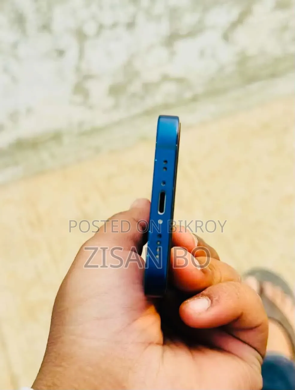 Apple iPhone 12 Mini 128 GB Blue