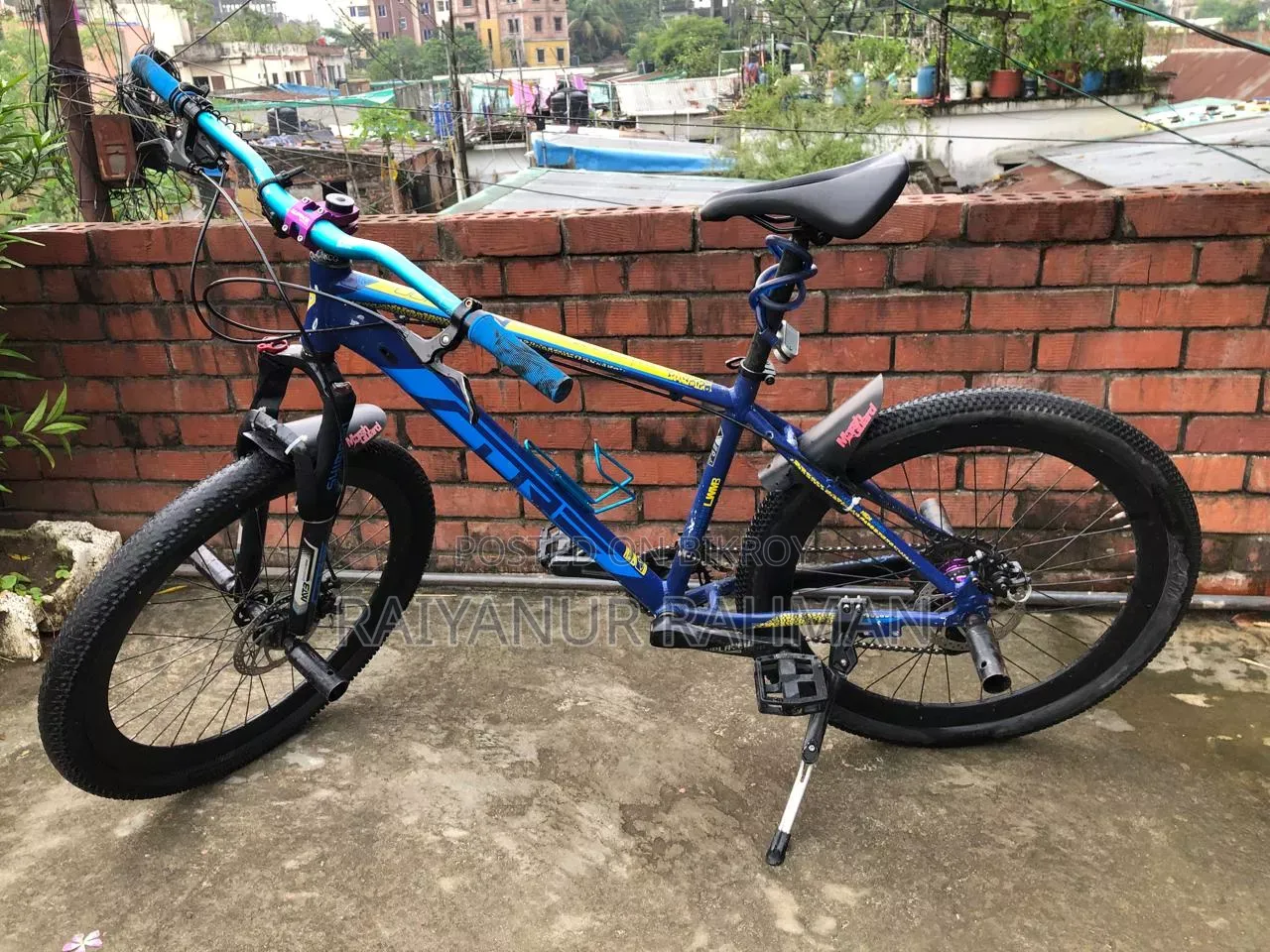 Core Nio 400 Custom Build.