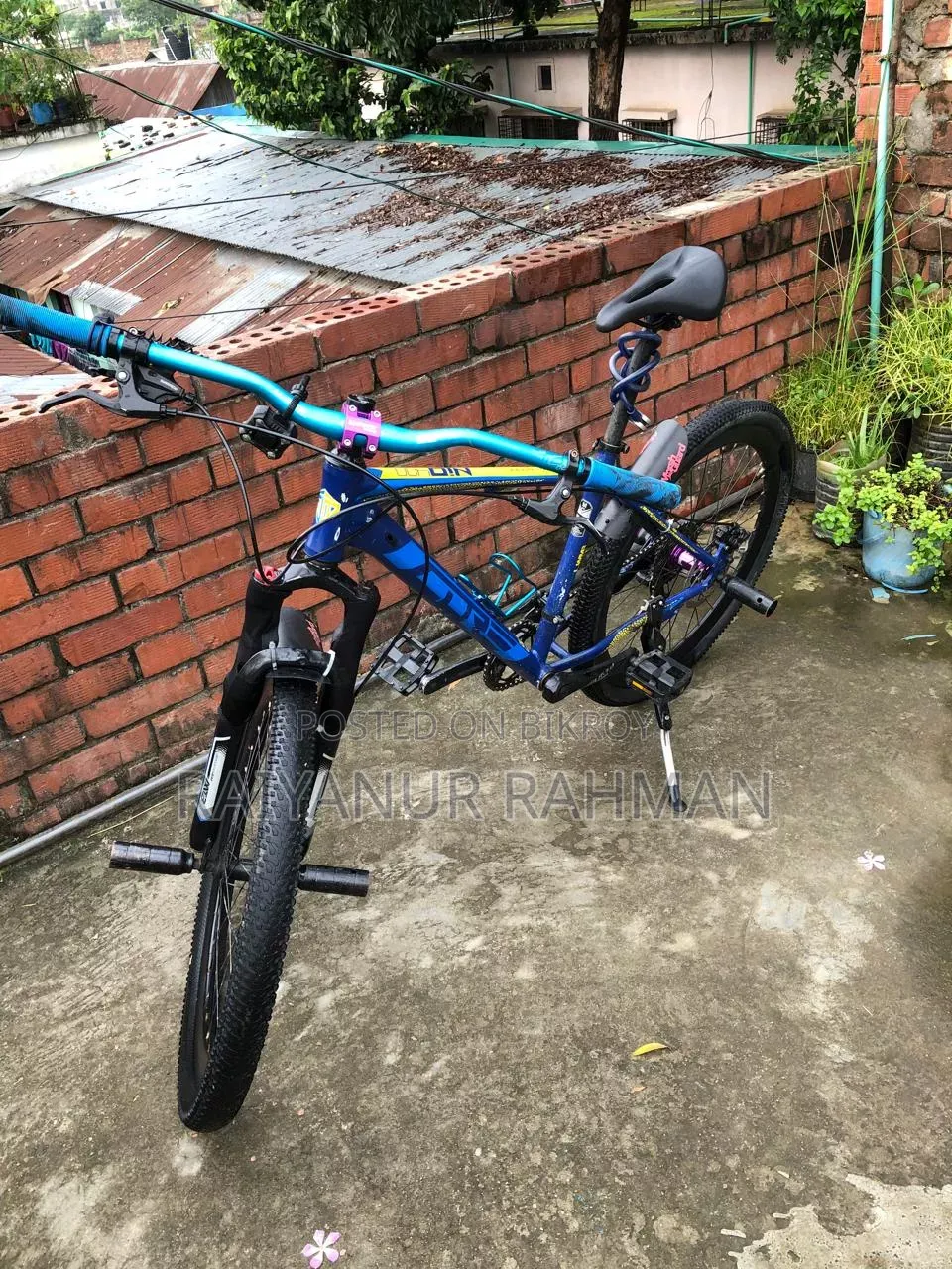 Core Nio 400 Custom Build.