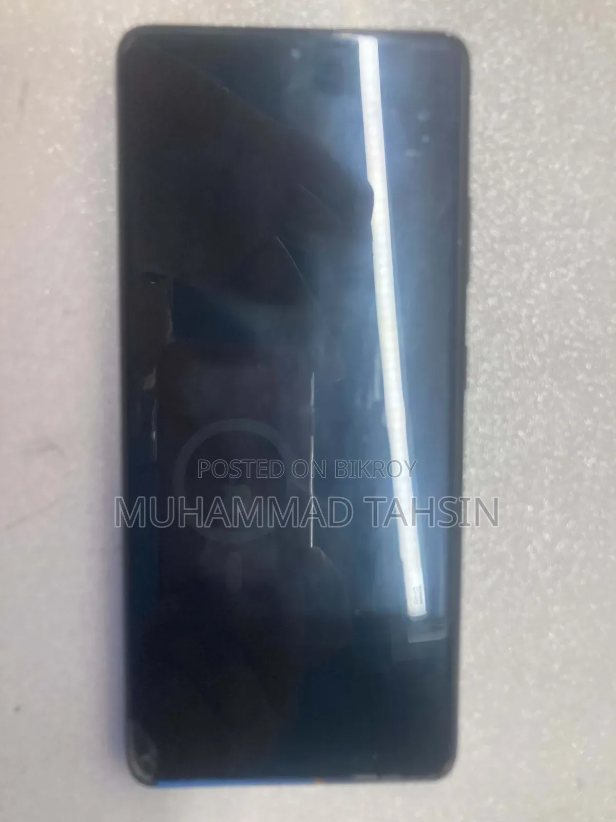 Samsung Galaxy S21 Ultra 5G 128 GB Black