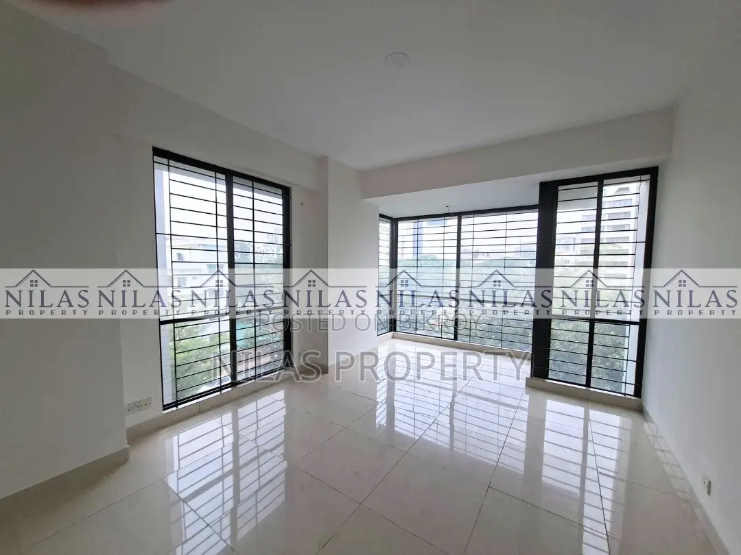 3-Bedroom Apartment in Banani for Sale