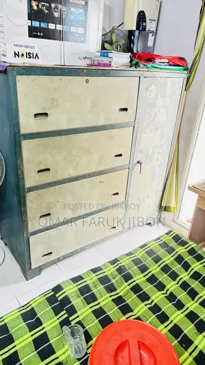 Steel Wardrobe