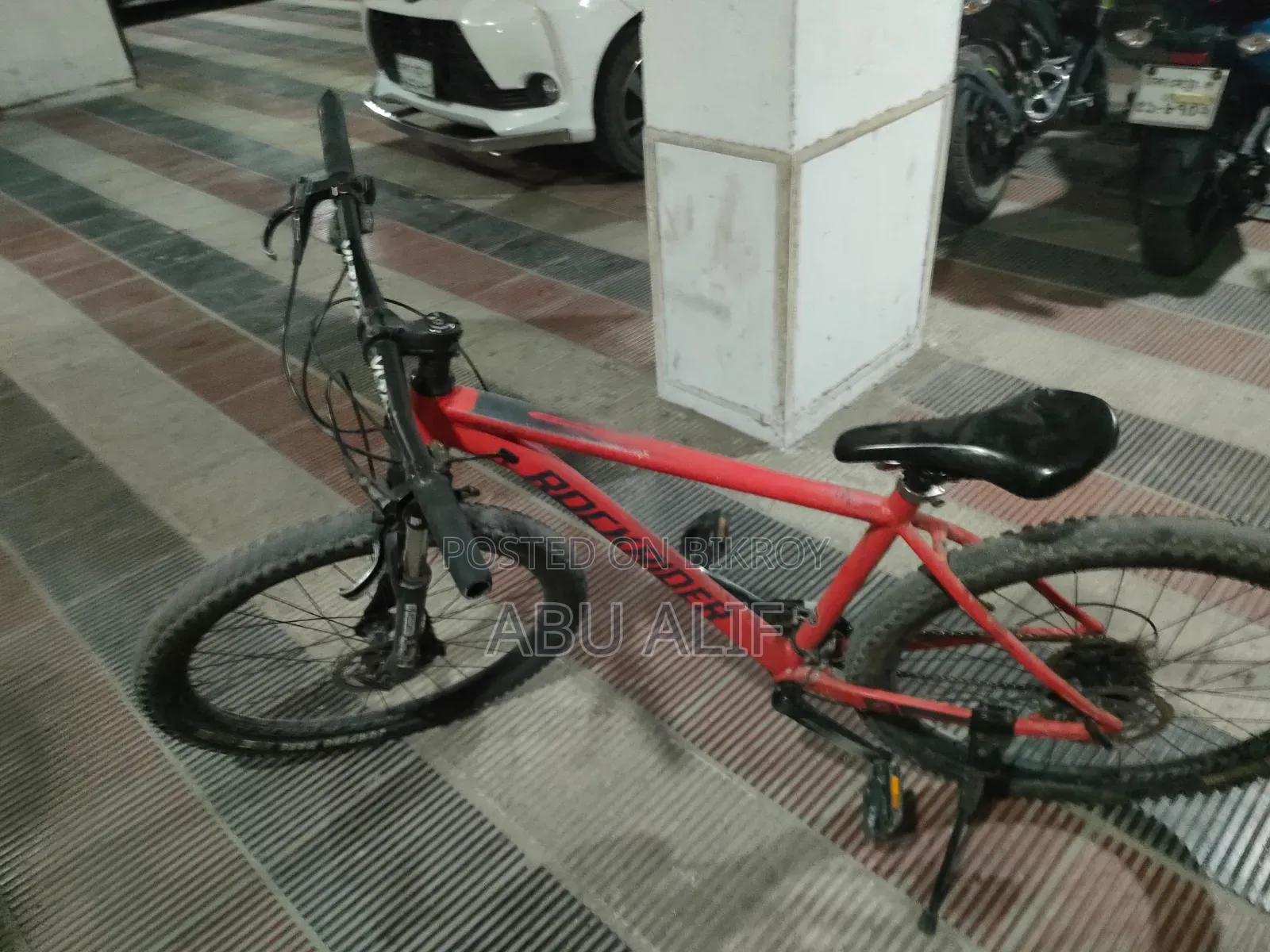Rock Rider Pro