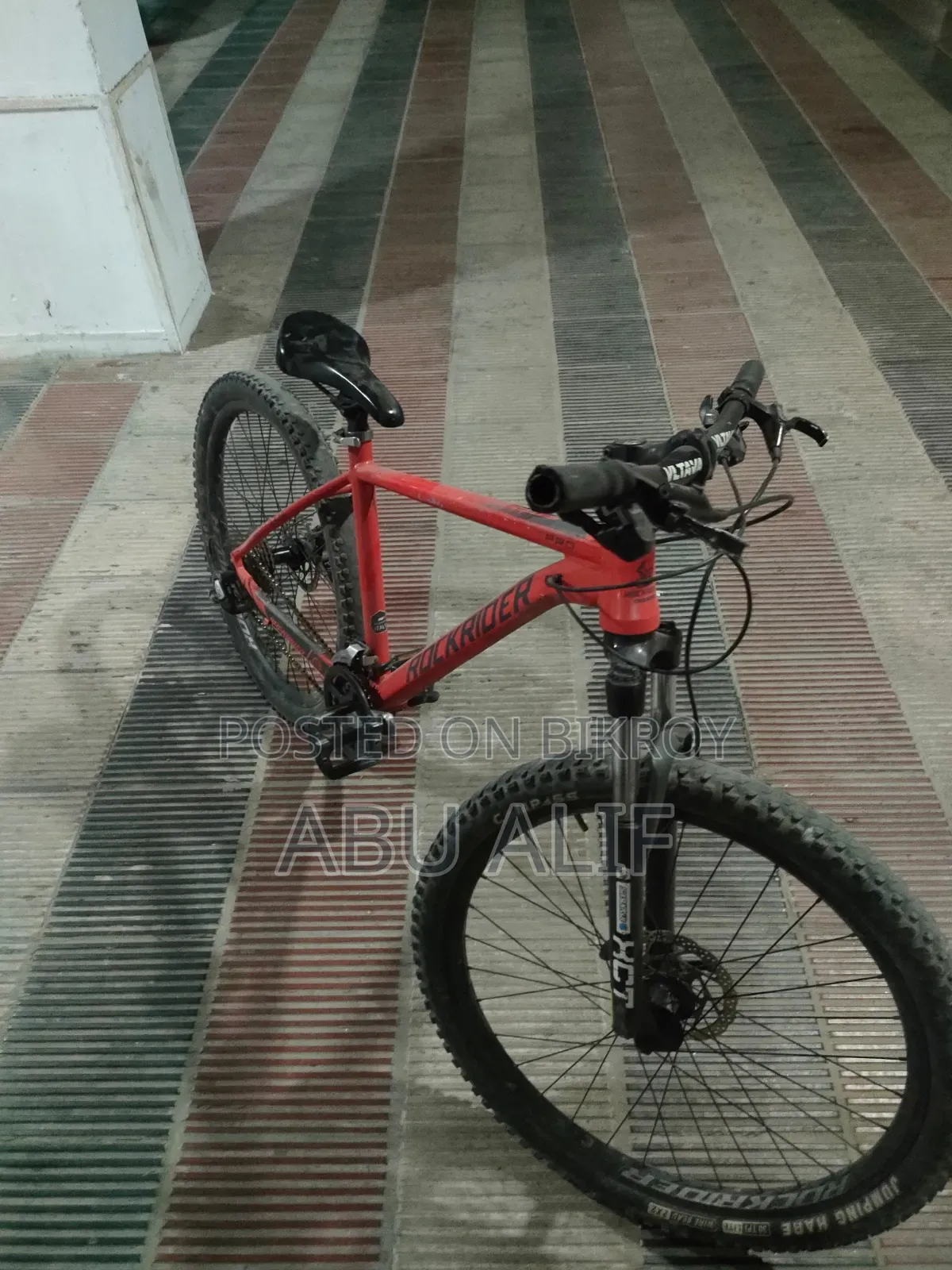Rock Rider Pro