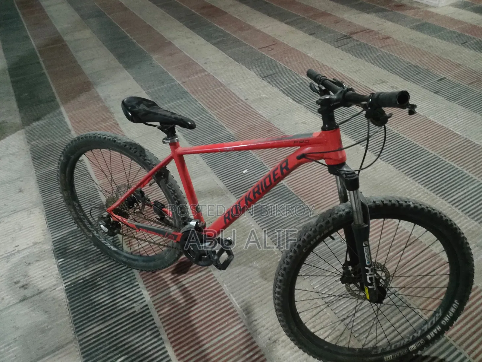 Rock Rider Pro