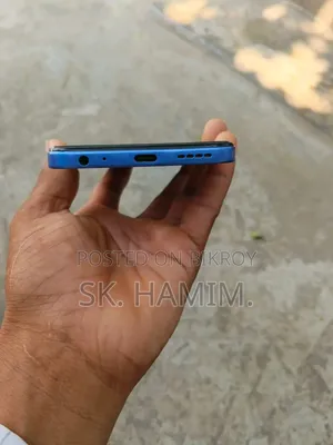 New Infinix Hot 60i 128 GB