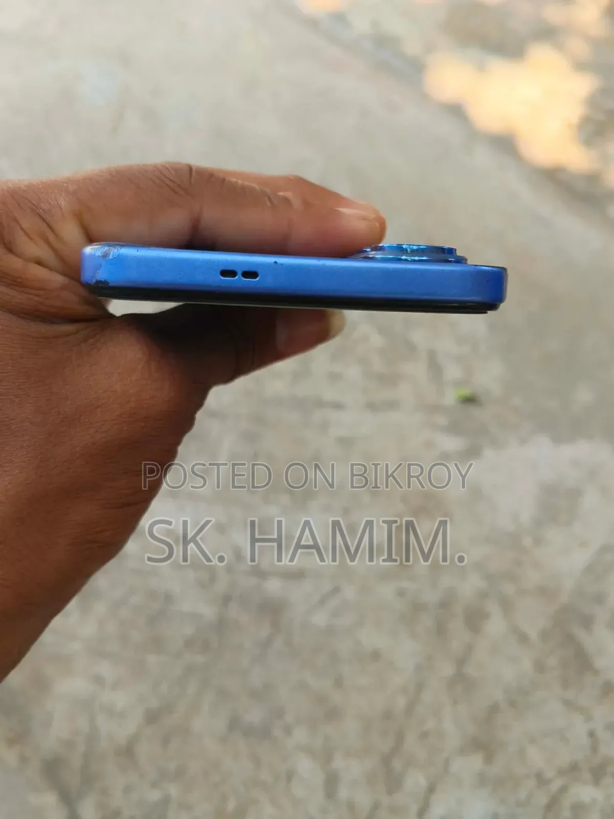 New Infinix Hot 60i 128 GB