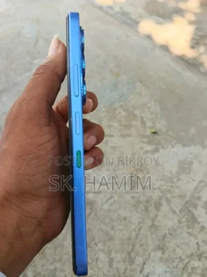 New Infinix Hot 60i 128 GB