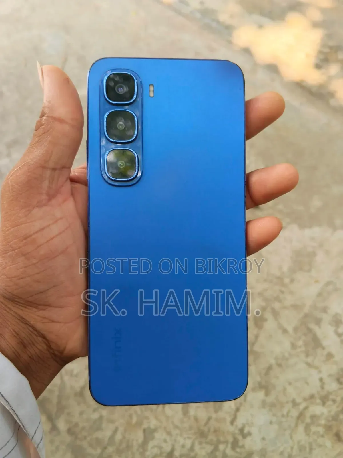 New Infinix Hot 60i 128 GB