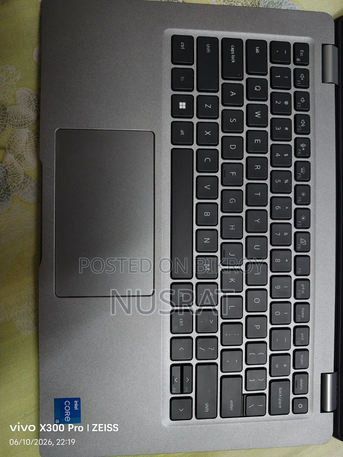 New Laptop Dell Latitude 7490 16GB Intel Core I5 SSD 256GB