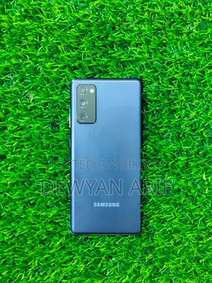 Samsung Galaxy S20 FE 5G SD865 128 GB Black