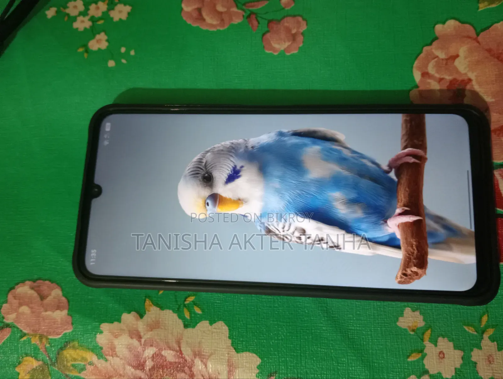 New Itel A200+ 64 GB Gray