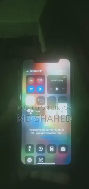 Apple iPhone X 64 GB White