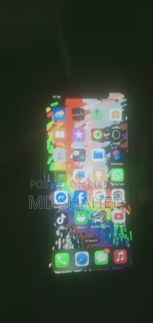 Apple iPhone X 64 GB White
